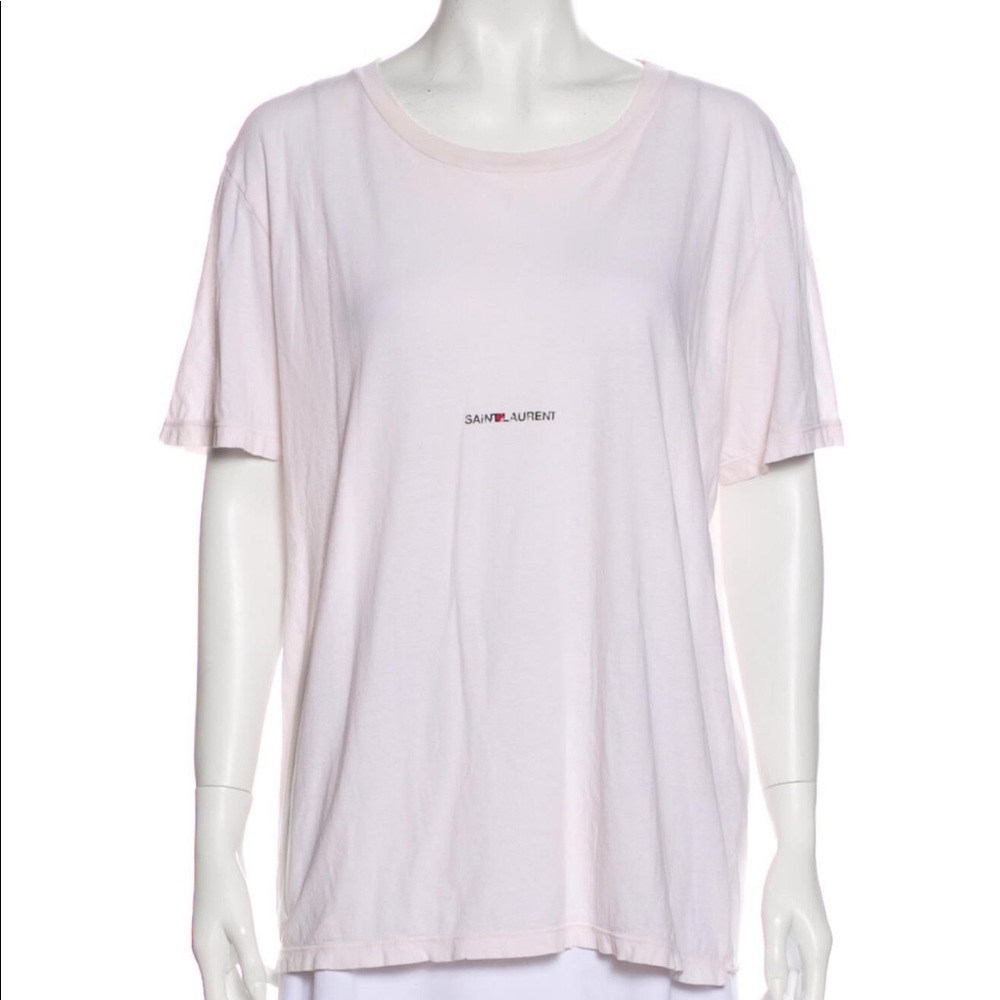 Saint Laurent T Shirt